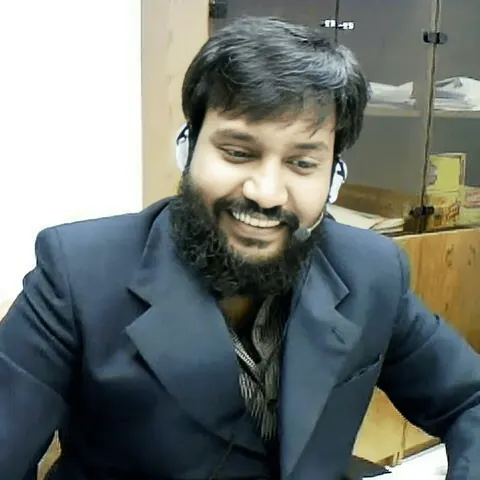Dr. Mohammed Habeebvulla, Ph.D — Head of AI/ML
