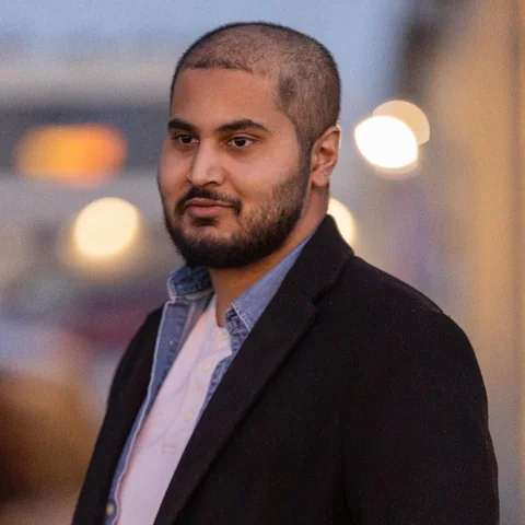 Qutub Syed — VP of Product & GTM