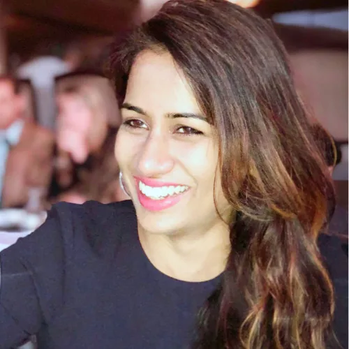 Rupali M. — Advisor